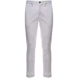 Vêtements Homme Pantalons Outfit Tenue pantalon blanc Blanc