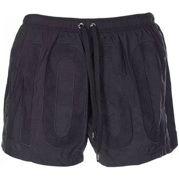Vêtements Homme Maillots / Shorts de bain Moschino maillot de bain basique noir Noir