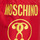 Vêtements Homme Maillots / Shorts de bain Moschino Maillot de bain rouge  avec logo Milan jaune Rouge