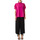 Vêtements Femme Chemises / Chemisiers Jijil Blouse chemise fuchsia Rose