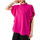 Vêtements Femme Chemises / Chemisiers Jijil Blouse chemise fuchsia Rose