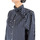 Vêtements Femme Chemises / Chemisiers Minimum Chemise femme en coton rayé Bleu