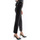Vêtements Femme Pantalons Jijil Pantalon taille haute noir Noir