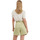 Vêtements Femme Shorts / Bermudas Minimum Short  en tissu vert Vert
