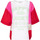 Vêtements Femme T-shirts & Polos GaËlle Paris T-shirt oversize vintage Blanc