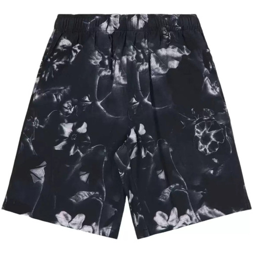 Vêtements Homme Shorts / Bermudas Edwin Bermudanero fleurs Satoyama Noir