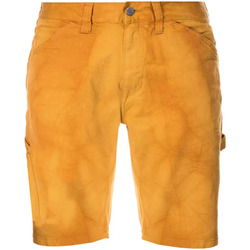 Vêtements Homme Shorts / Bermudas Edwin bermuda cargo jeans tabac Jaune