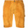 Vêtements Homme Shorts / Bermudas Edwin bermuda cargo jeans Stretch tabac Jaune