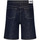 Vêtements Homme Shorts / Bermudas Minimum Jeans foncé bermuda Bleu