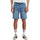 Vêtements Homme Shorts / Bermudas Minimum bermuda jean vintage délavé Bleu