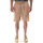 Vêtements Homme Shorts / Bermudas Native Youth Short en nylon pour hommes Beige