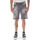 Vêtements Homme Shorts / Bermudas Studio Homme bermuda en jeans gris Gris