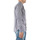 Vêtements Homme Chemises manches longues Outfit Chemise carrée homme Bleu