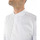 Vêtements Homme Chemises manches longues Outfit Chemise slim homme blanche Blanc