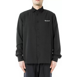 Vêtements Homme Chemises manches longues Numero 00 x lot chemise de sport pour hommes Noir