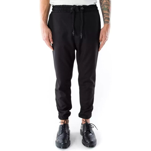 Vêtements Homme Pantalons Outfit pantalon noir pour homme Noir