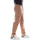 Vêtements Homme Pantalons Outfit Pantalon chino marron avec tasconi Marron