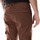 Vêtements Homme Pantalons Outfit Tenue de pantalon cargo beige foncé Marron