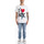 Vêtements Homme T-shirts & Polos Eleven Paris T-shirt imprimé homme blanc Blanc