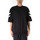Vêtements Homme T-shirts & Polos hummel t chemise noir collaboration VIHE Noir