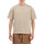 Vêtements Homme T-shirts & Polos Minimum T-shirt à rayures beiges Beige