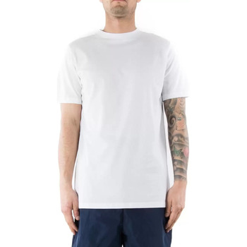 Vêtements Homme T-shirts & Polos Numero 00 t-shirt homme blanc avec numéro Blanc