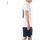 Vêtements Homme T-shirts & Polos Numero 00 t-shirt homme blanc avec numéro Blanc