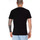 Vêtements Homme T-shirts & Polos Outfit T-shirt imprimé noir Noir