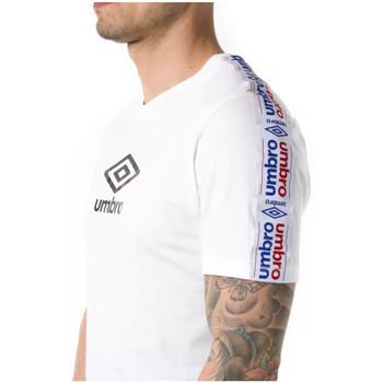 Umbro T-shirt de sport homme blanc Blanc