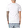 Vêtements Homme T-shirts & Polos Umbro T-shirt de sport homme blanc Blanc