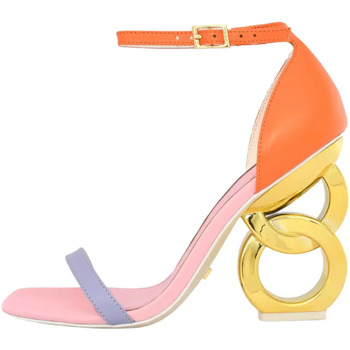 Chaussures Femme Escarpins Kat Maconie Sandale multicolore  avec catena Suzu Multicolore