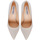 Chaussures Femme Escarpins Steve Madden decollete gris clair Vaze Gris