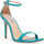 Chaussures Femme Escarpins Steve Madden Turquoise Uphill Talons Bleu