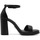 Chaussures Femme Escarpins Steve Madden - Sandales à plateforme Dream-on noires Noir