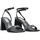 Chaussures Femme Escarpins Steve Madden Sandales à talons confortables  Luxe noires Noir