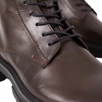 Vagabond Shoemakers Combat boots homme marron Marron