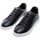 Chaussures Homme Baskets mode National Standard black sneakers edition 9 Blanc