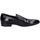 Chaussures Homme Mocassins Eveet EZ254 Noir