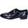 Chaussures Homme Derbies & Richelieu Eveet EZ255 Bleu