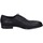 Chaussures Homme Derbies & Richelieu Eveet EZ260 Noir
