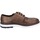 Chaussures Homme Derbies & Richelieu Eveet EZ262 Marron