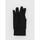 Accessoires textile Homme Gants Ellesse Miltan stretch gloves Noir