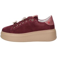 Chaussures Femme Baskets basses Gio + PIA96A Violet