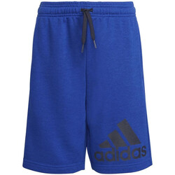 Vêtements Garçon Shorts / Bermudas adidas Originals HE9296 Bleu
