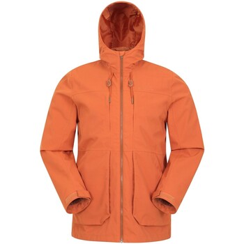 Vêtements Homme Blousons Mountain Warehouse  Orange