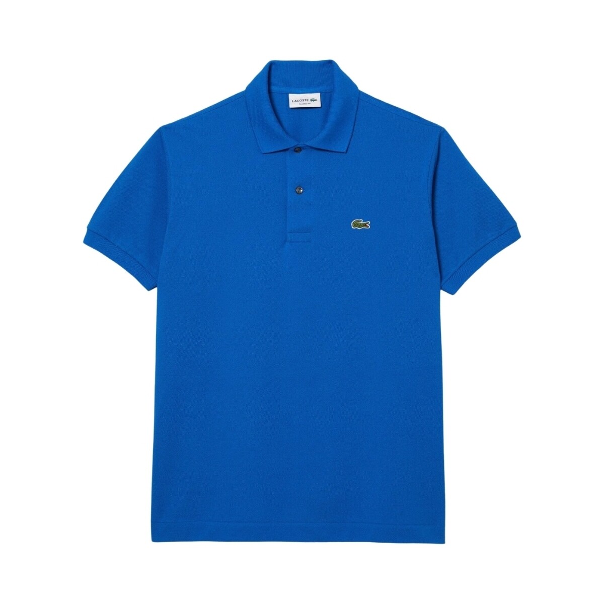 Vêtements Homme T-shirts & Polos Lacoste Polo homme  ref 52087 KXB Royaume Bleu