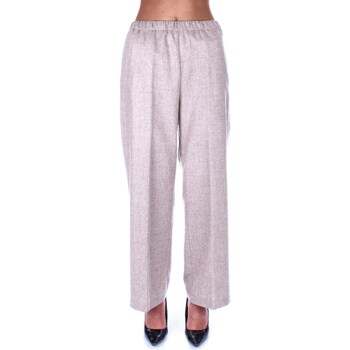 Vêtements Femme Pantalons 5 poches Aspesi G 0128 L629 Beige