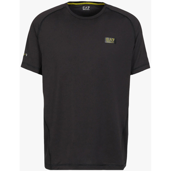 Vêtements Homme T-shirts & Polos Chelsea EMPORIO ARMANI X3M331 XN058 K001 Black Black  