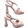 Chaussures Femme Sandales et Nu-pieds Melluso MELJ639nu Gris