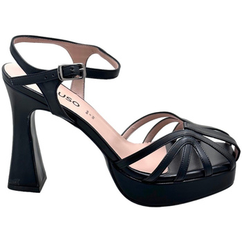 Chaussures Femme Sandales et Nu-pieds Melluso MELJ632ne Noir